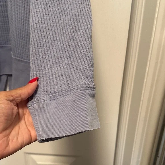 Free People buttercup thermal - Picture 8 of 9